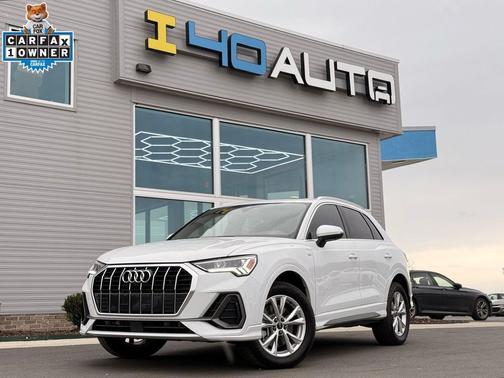2023 Audi Q3 45 S line Premium Plus