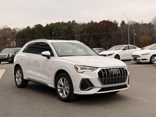 2023 Audi Q3 45 S line Premium Plus