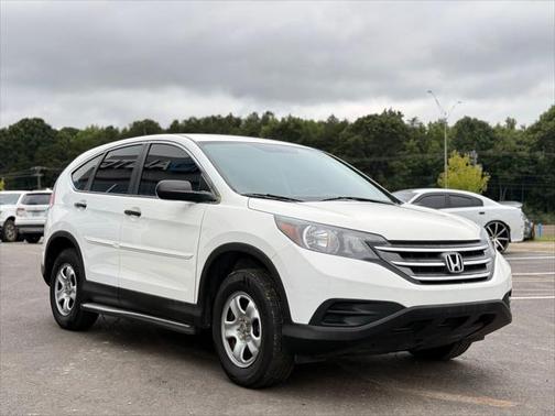 2012 Honda CR-V LX