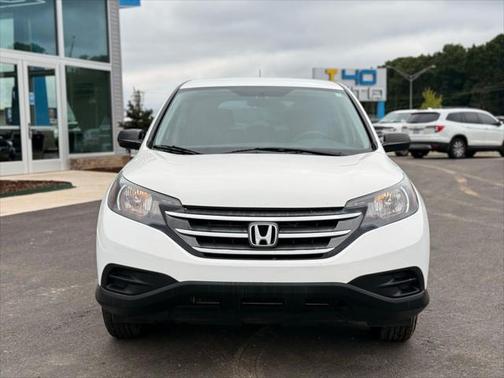 2012 Honda CR-V LX