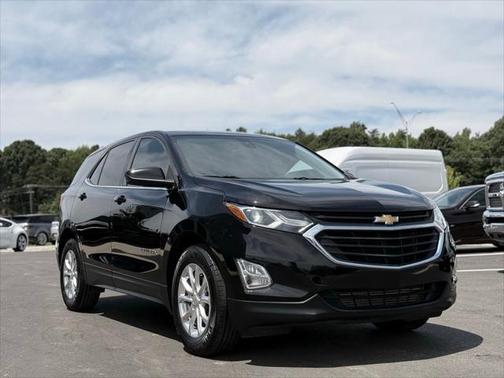 2020 Chevrolet Equinox 1LT