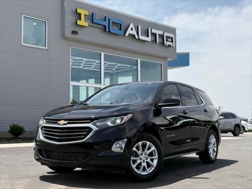 2020 Chevrolet Equinox 1LT