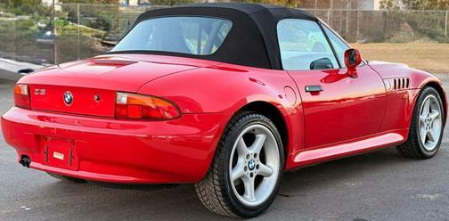 1998 BMW Z3 2.8 Roadster