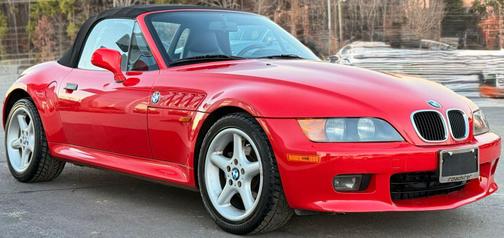 1998 BMW Z3 2.8 Roadster