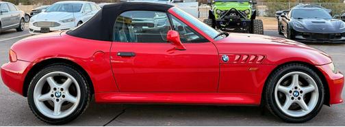 1998 BMW Z3 2.8 Roadster