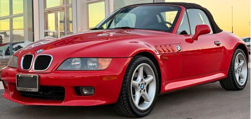 1998 BMW Z3 2.8 Roadster