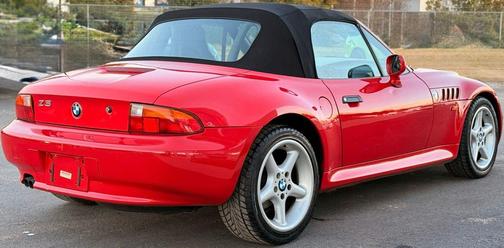 1998 BMW Z3 2.8 Roadster