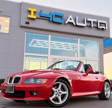 1998 BMW Z3 2.8 Roadster
