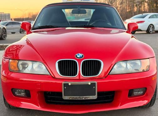 1998 BMW Z3 2.8 Roadster