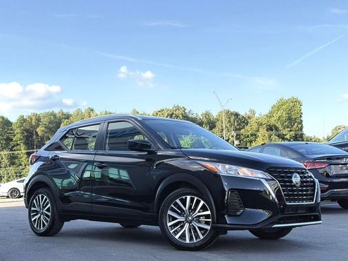 2021 Nissan Kicks SV