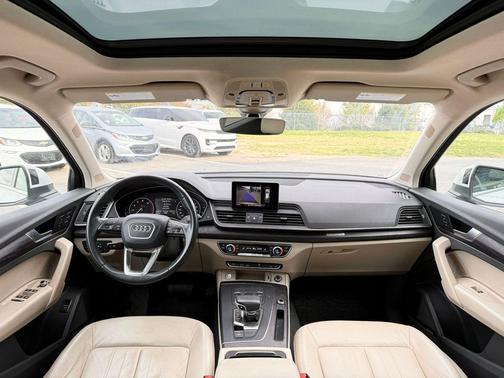 2018 Audi Q5 2.0T Tech Premium