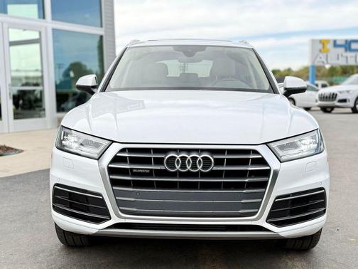 2018 Audi Q5 2.0T Tech Premium