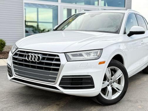 2018 Audi Q5 2.0T Tech Premium