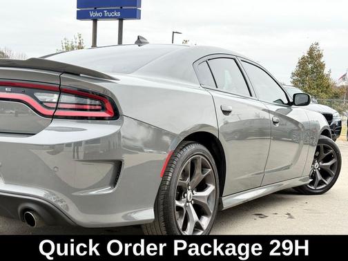 2019 Dodge Charger GT