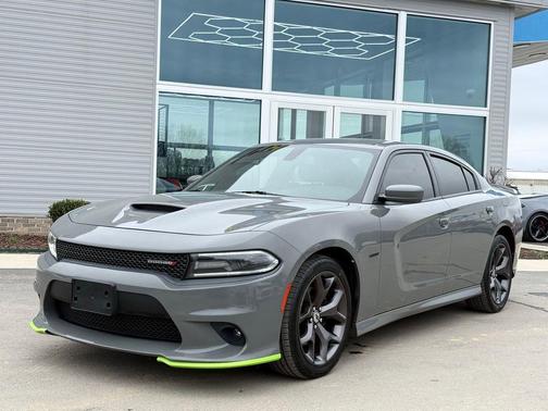 2019 Dodge Charger GT
