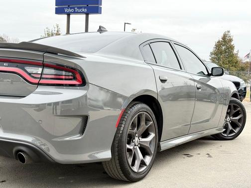 2019 Dodge Charger GT