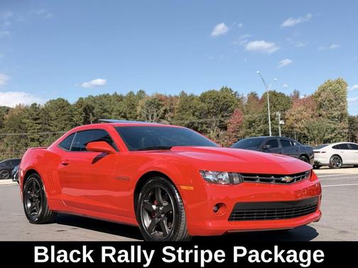 2015 Chevrolet Camaro 2LT