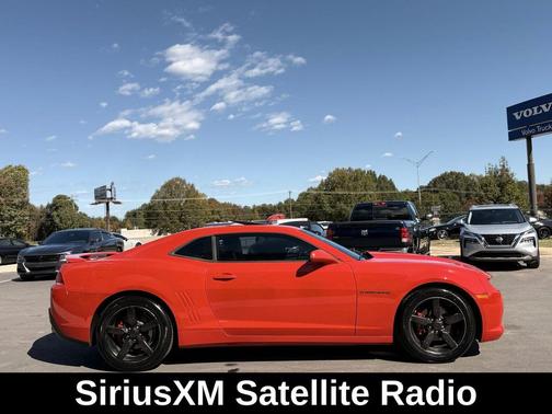 2015 Chevrolet Camaro 2LT