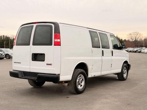 2019 GMC Savana 2500 Work Van