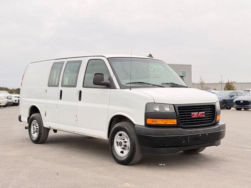 2019 GMC Savana 2500 Work Van