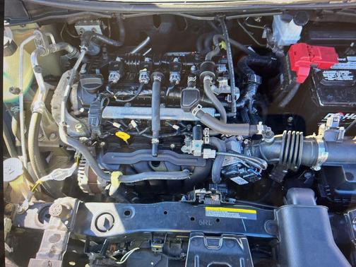 2020 Nissan Versa 1.6 SV