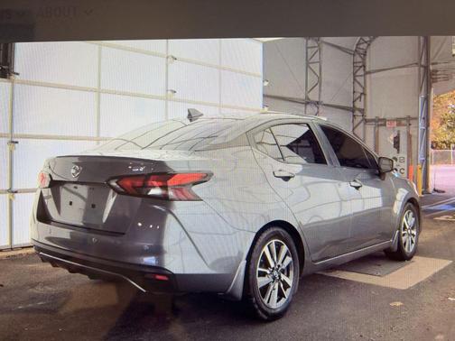 2020 Nissan Versa 1.6 SV