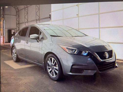 2020 Nissan Versa 1.6 SV