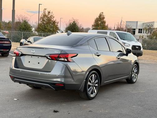 2020 Nissan Versa 1.6 SV
