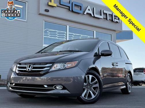 2015 Honda Odyssey EX-L