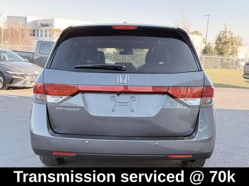 2015 Honda Odyssey EX-L