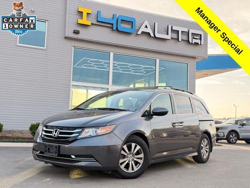 2015 Honda Odyssey EX-L