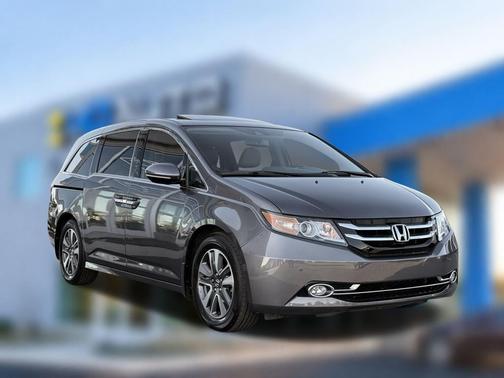 2015 Honda Odyssey EX-L