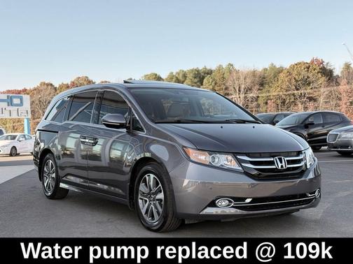 2015 Honda Odyssey EX-L