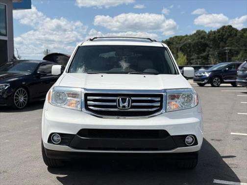 2013 Honda Pilot EX-L