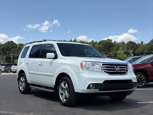 2013 Honda Pilot EX-L