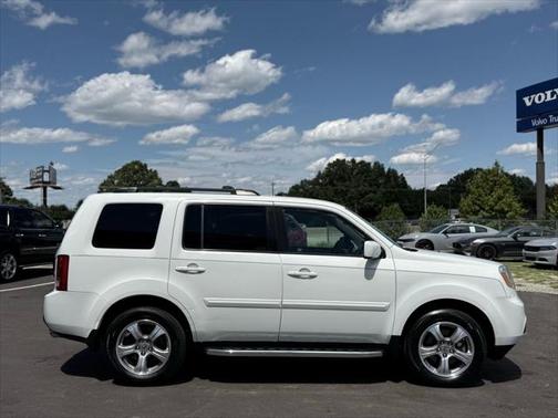 2013 Honda Pilot EX-L