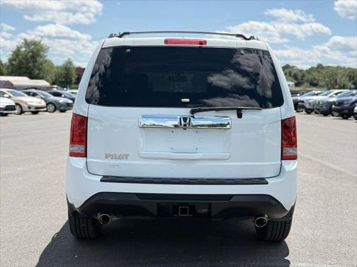 2013 Honda Pilot EX-L