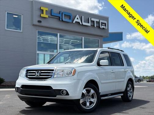 2013 Honda Pilot EX-L