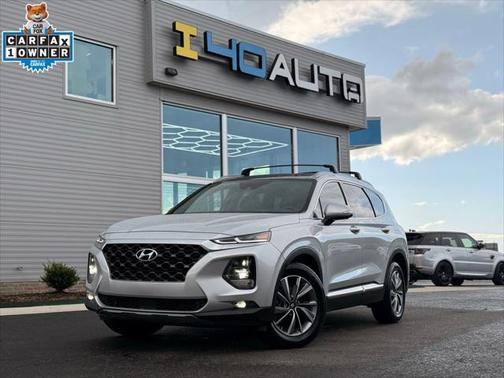 2020 Hyundai SANTA FE SEL 2.4