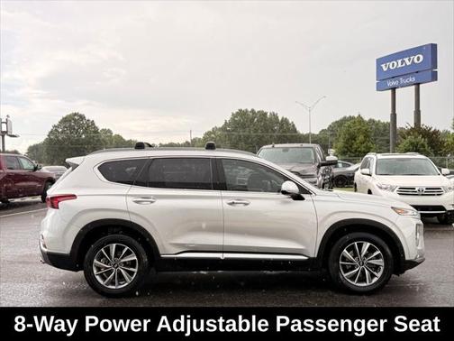 2020 Hyundai SANTA FE SEL 2.4