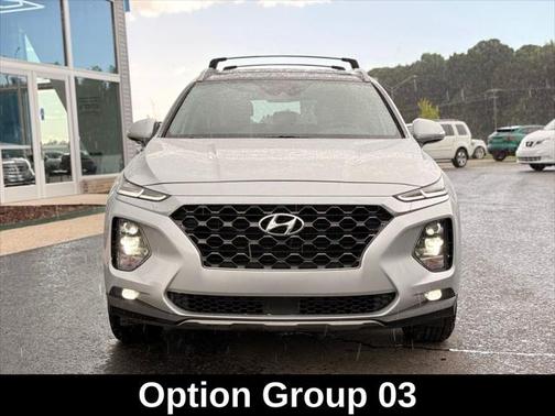 2020 Hyundai SANTA FE SEL 2.4