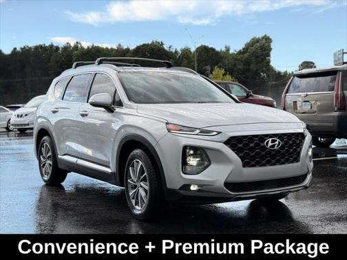 2020 Hyundai SANTA FE SEL 2.4