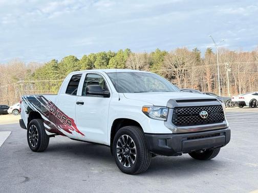 2019 Toyota Tundra SR