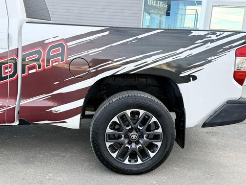 2019 Toyota Tundra SR