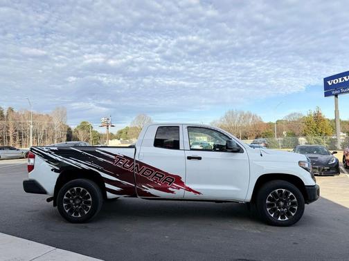 2019 Toyota Tundra SR