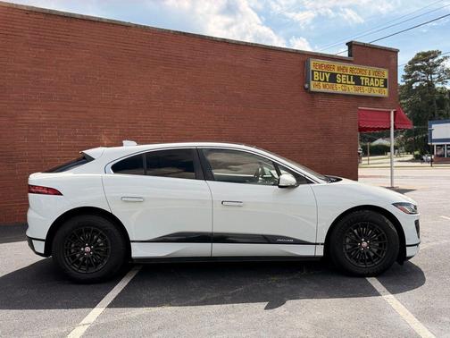 Fuji White 2020 Jaguar I-PACE S EV400 AWD Automatic