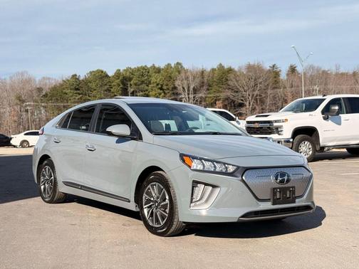 2020 Hyundai IONIQ EV Limited