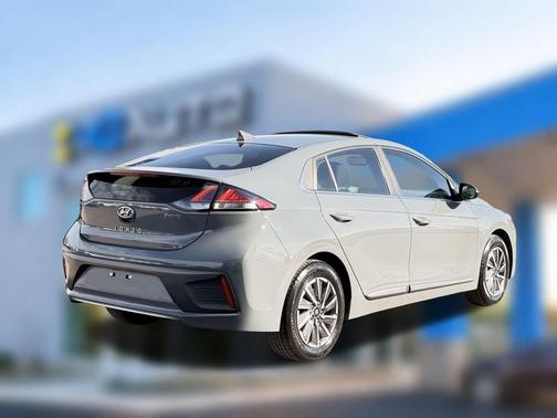 2020 Hyundai IONIQ EV Limited