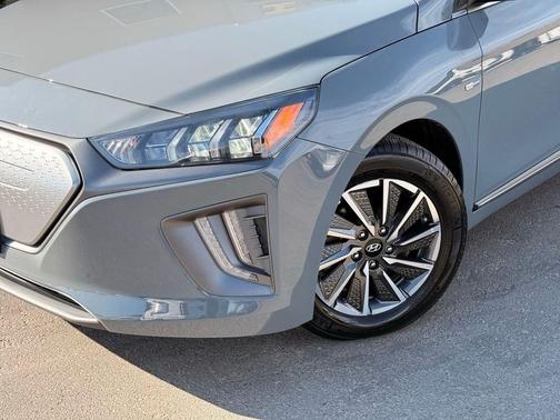 2020 Hyundai IONIQ EV Limited