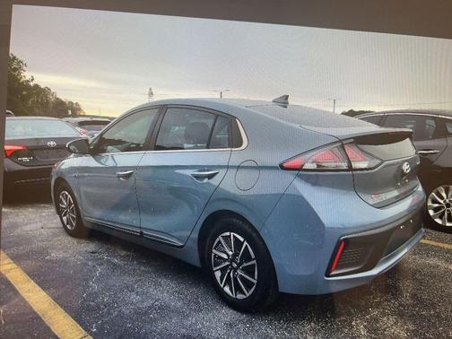 2020 Hyundai IONIQ EV Limited